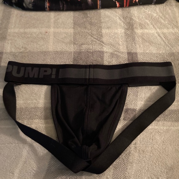 Men’s Pump jockstrap medium - Picture 2 of 3